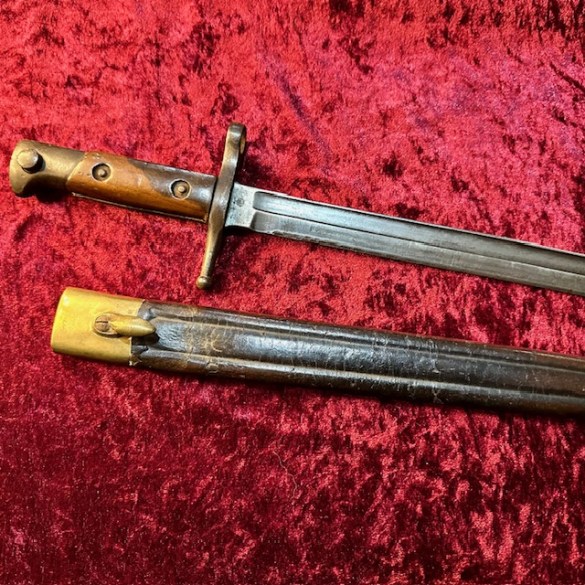 Italian Bayonet 3